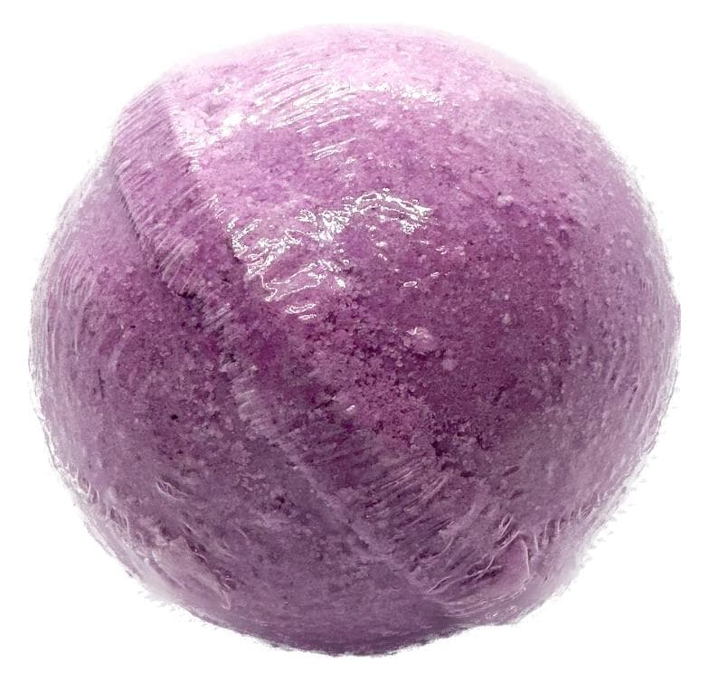 Lavender CBD Bath Bomb